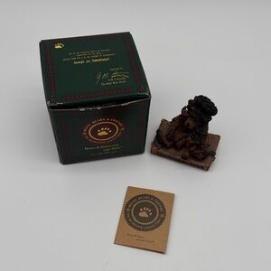 Boyds Bears Simone De Bearvoire Her Mom Figurine Style 2001